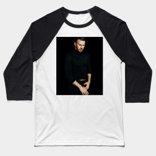 Chris Evans Baseball T-Shirt